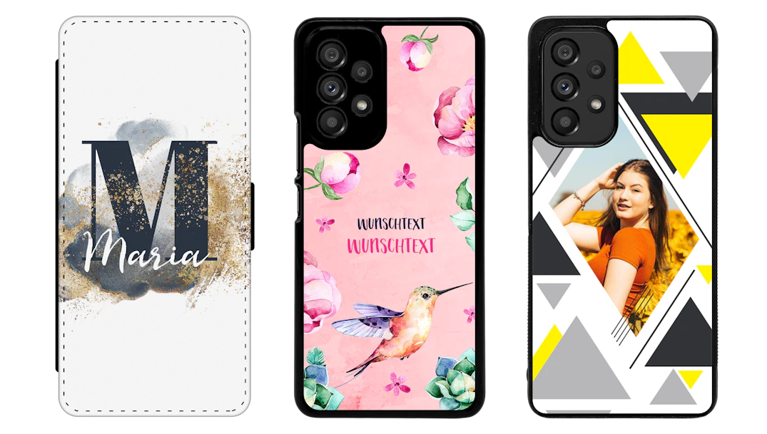 Handyhülle Samsung A53 5g Selbst Gestalten
