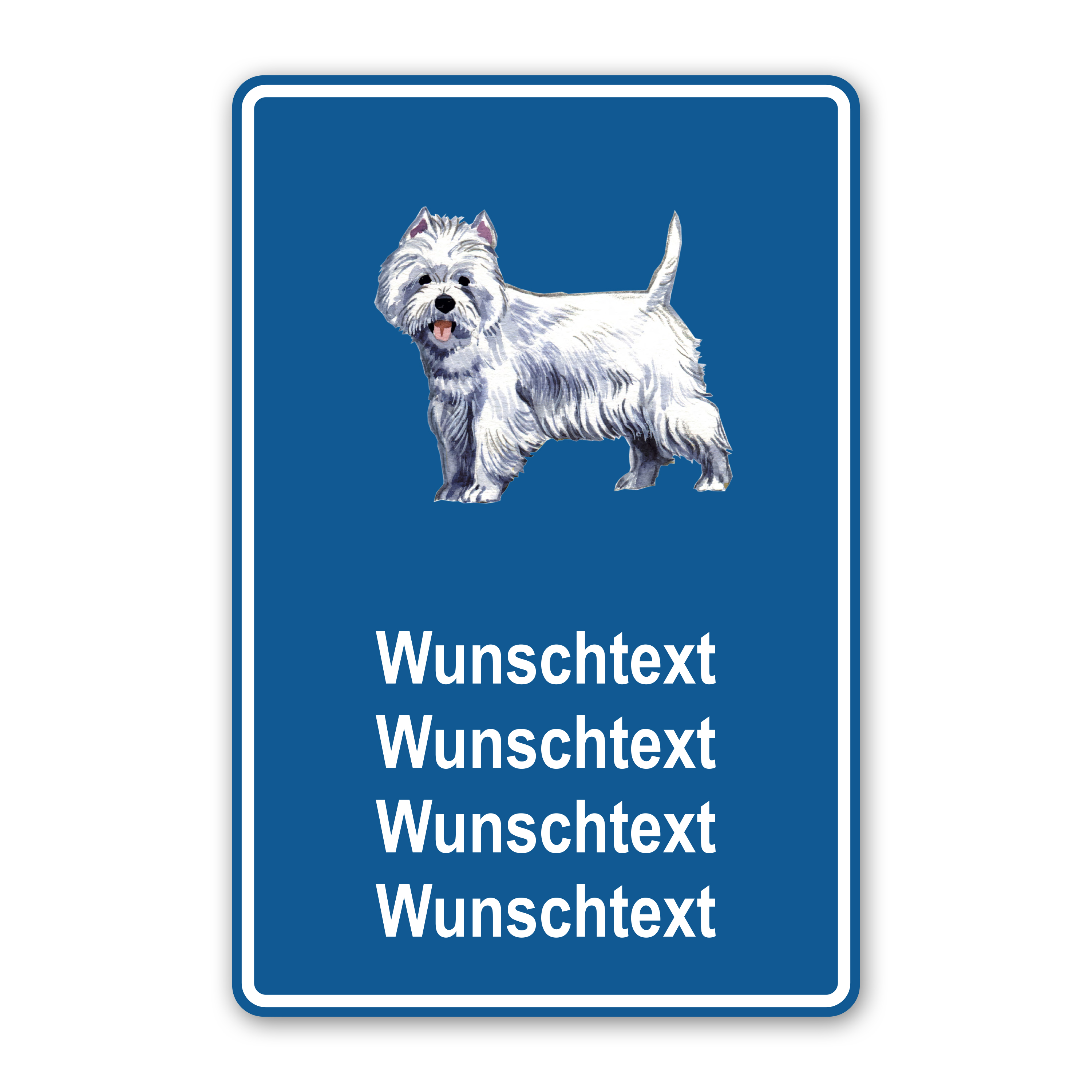 Scottish Terrier Auto Sonnenschirm, Hund Auto Dekoration, Hund