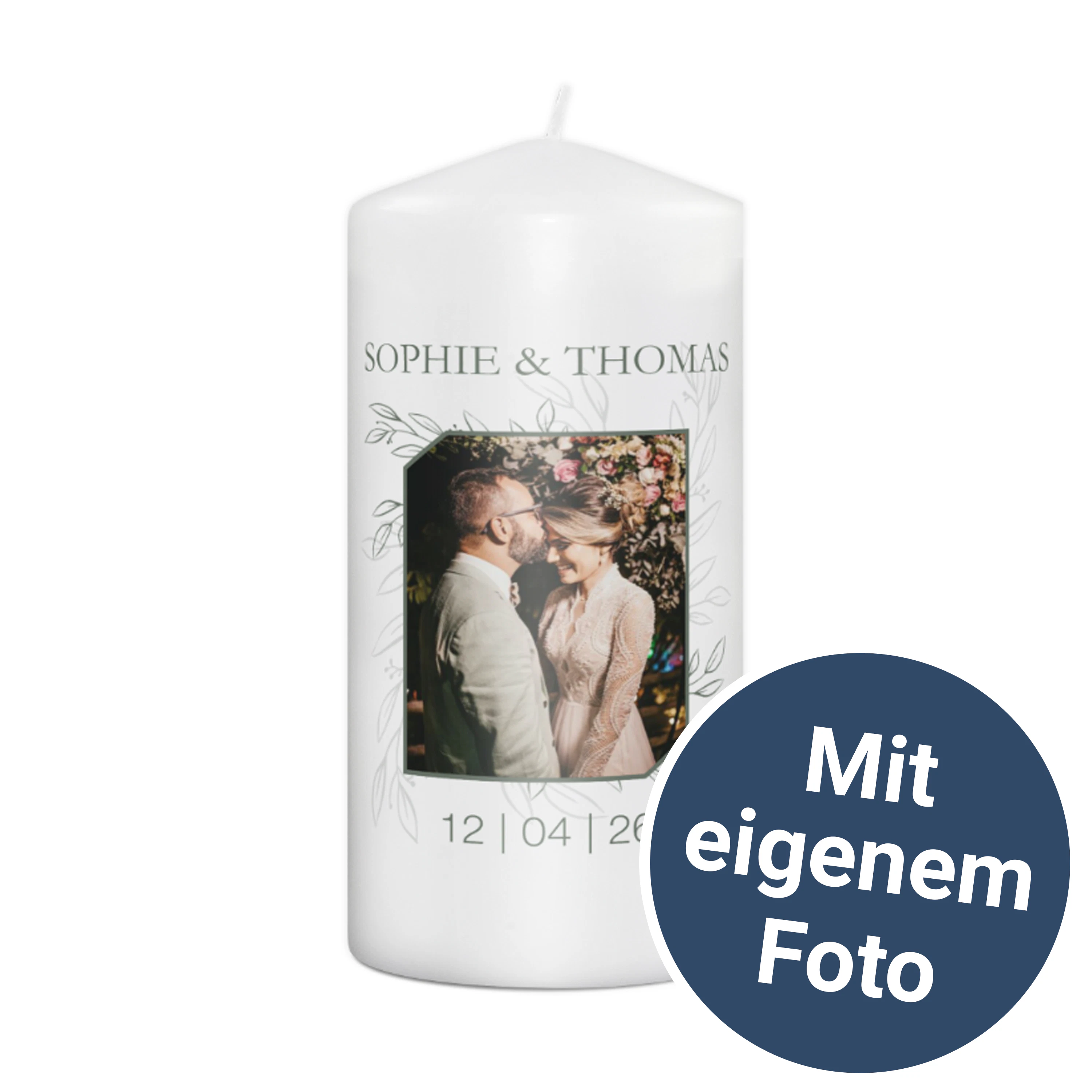 Hochzeitskerze
