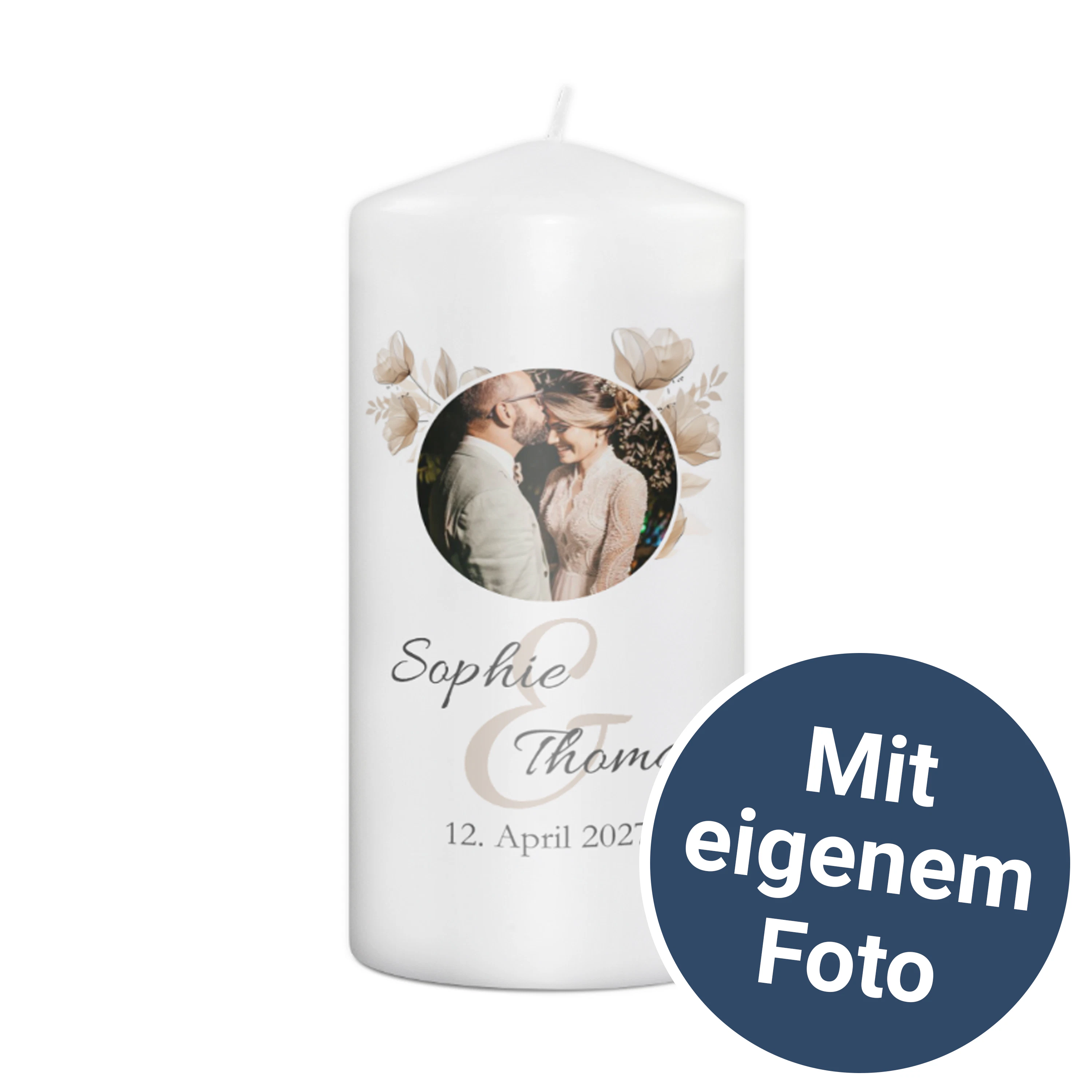 Hochzeitskerze