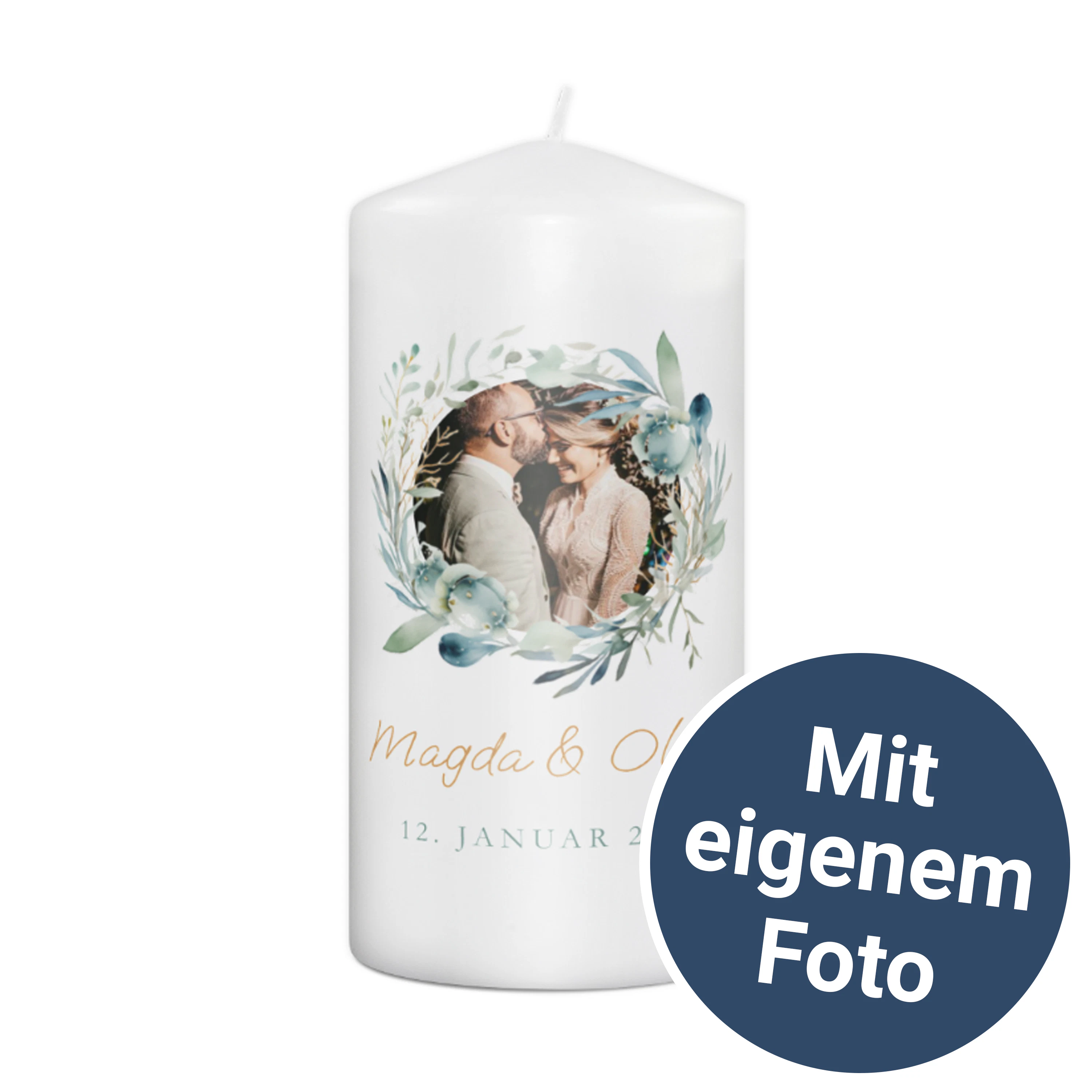 Hochzeitskerze