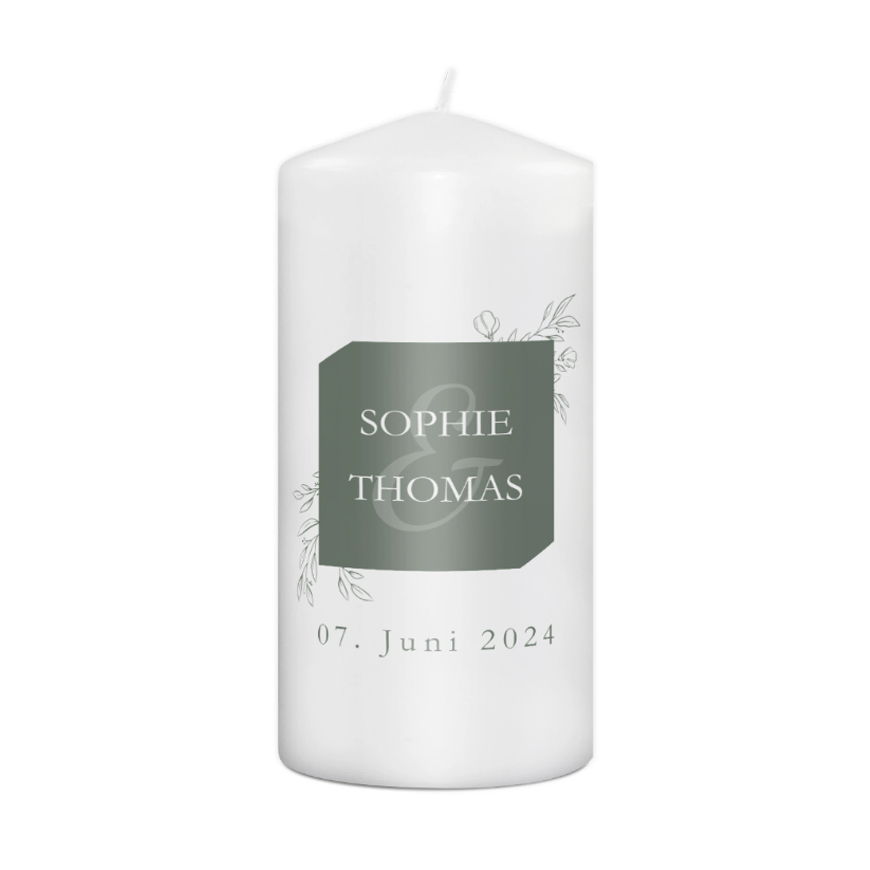 Hochzeitskerze