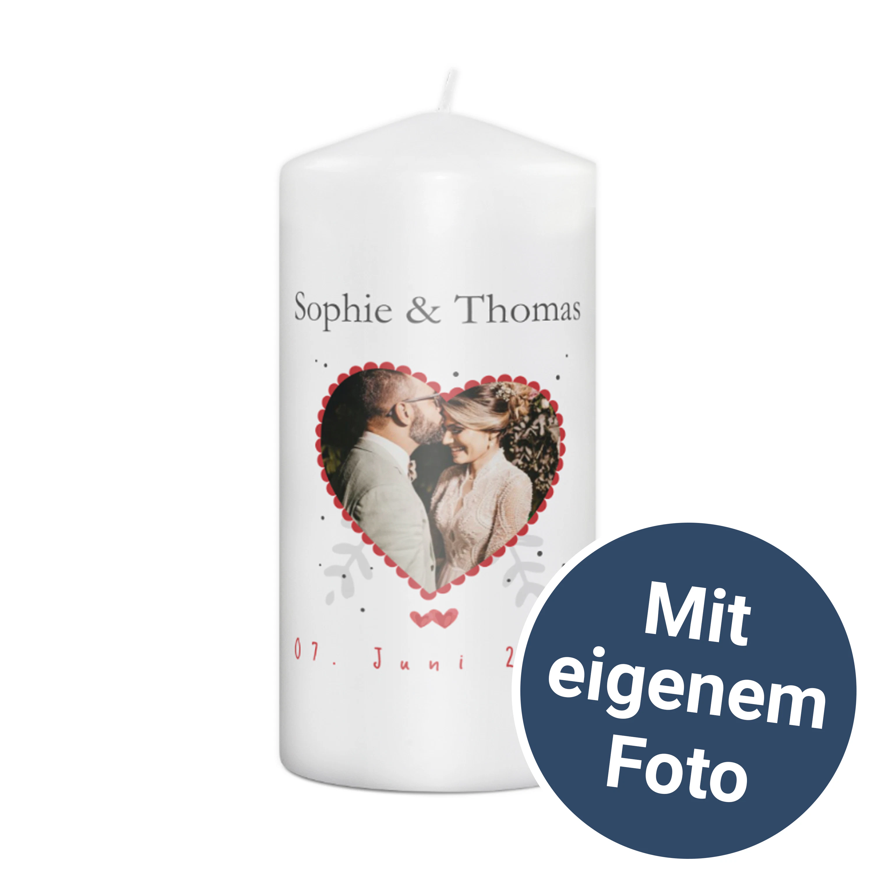 Hochzeitskerze