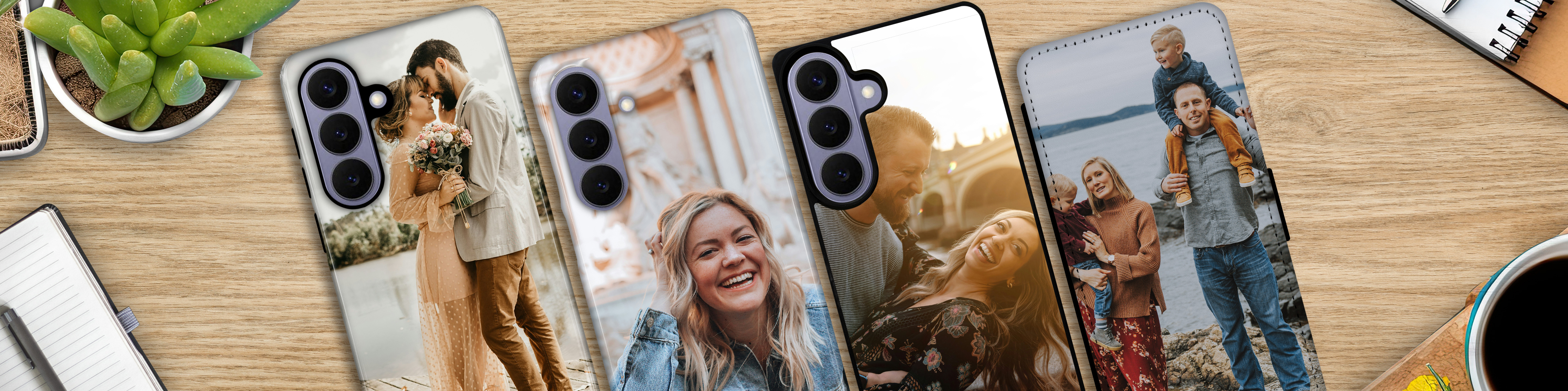 Galaxy S26 Plus H&uuml;lle selbst gestalten