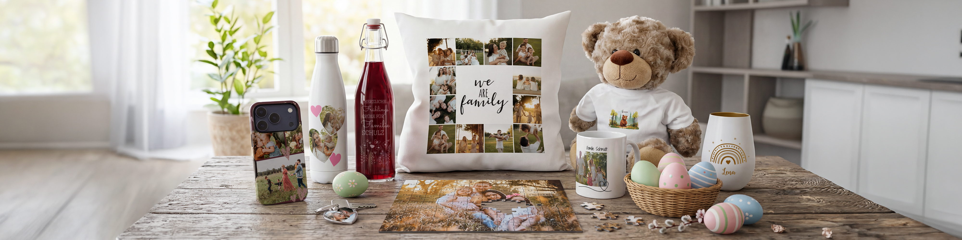 Personalisierte Ostergeschenke