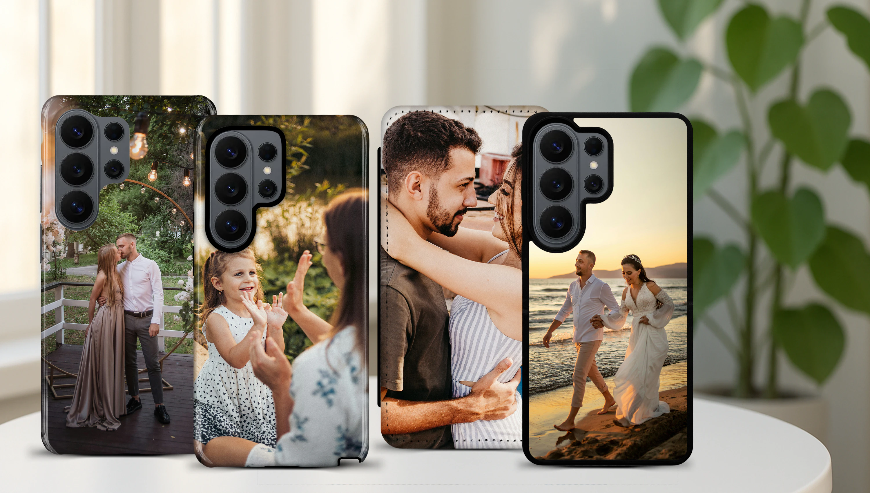 Vier Hüllentypen für das Galaxy S26 Ultra – Premium-Schutz für ein Premium-Smartphone