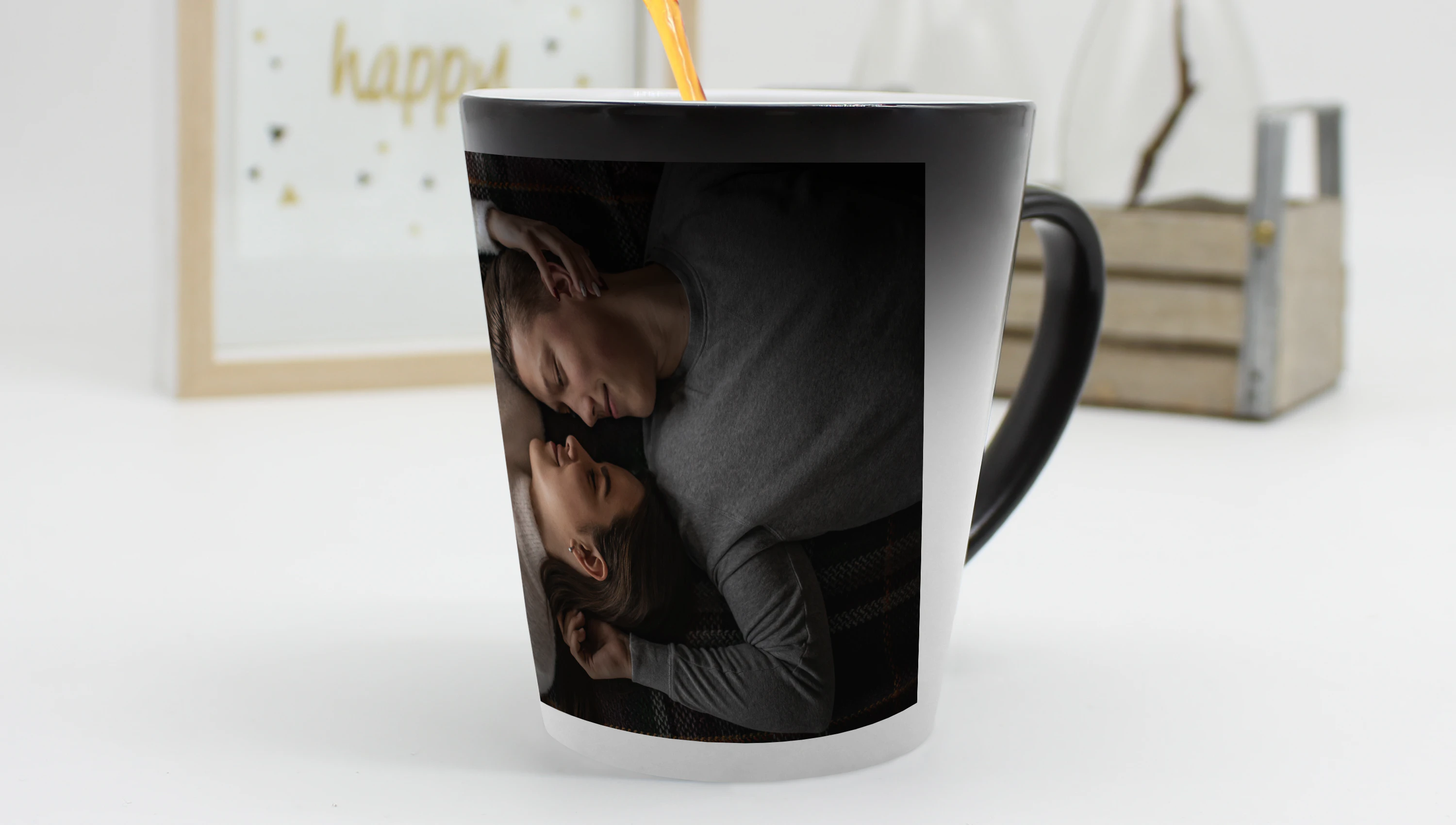 Zaubertasse als Geschenk: Anlässe und Geschenkideen