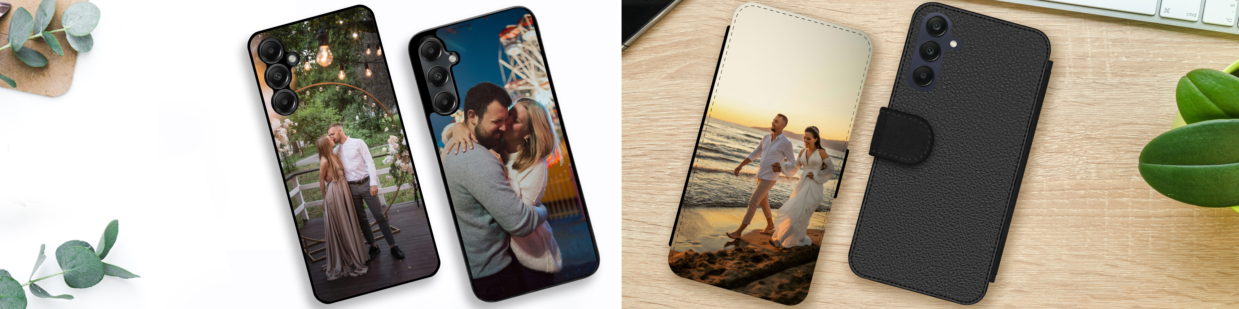 Personalisierte Samsung Galaxy A05s Hüllen