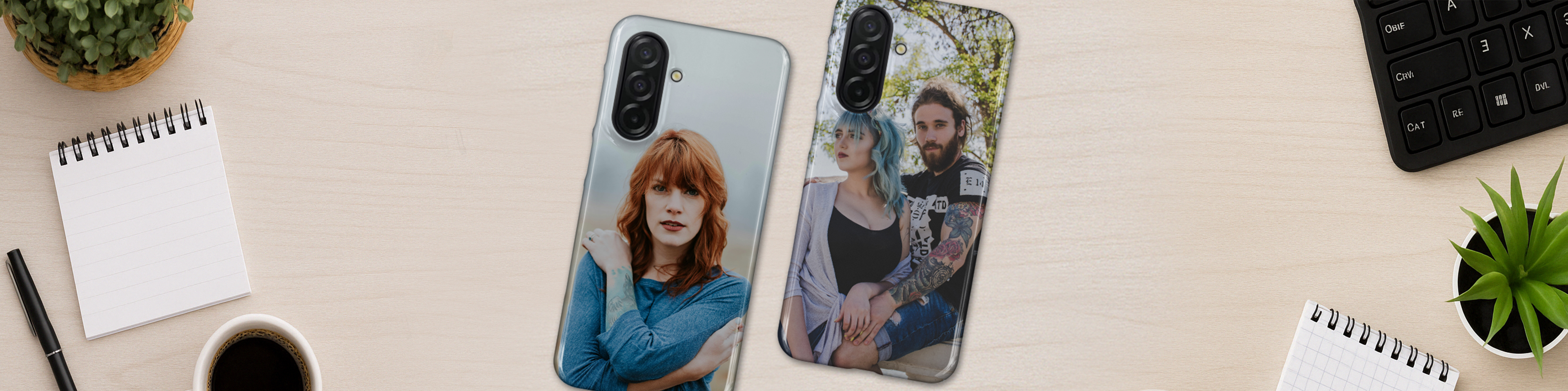 Personalisierte Galaxy A26 5G Hüllen