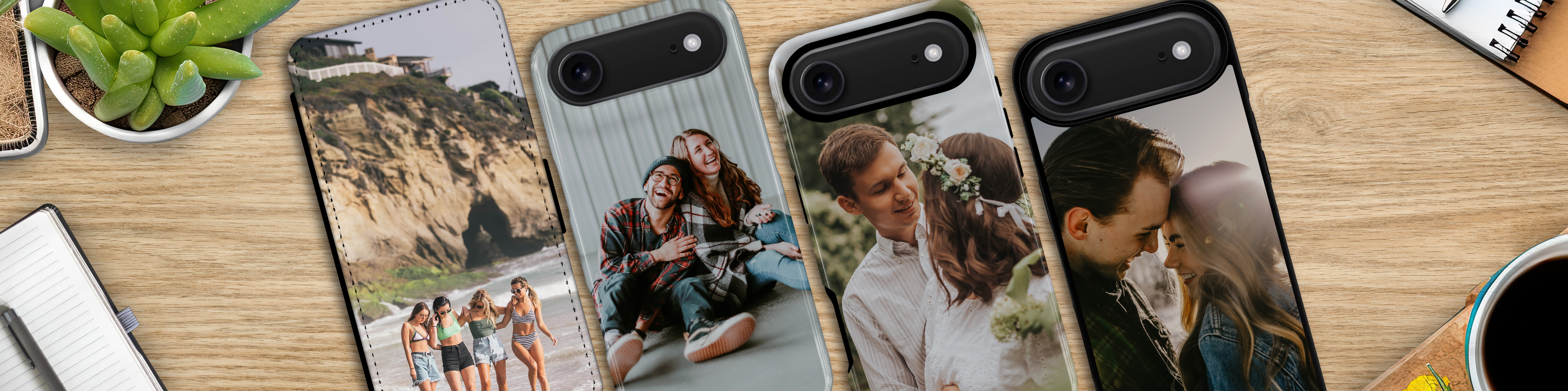 Individuelle iPhone Air H&uuml;lle selbst gestalten