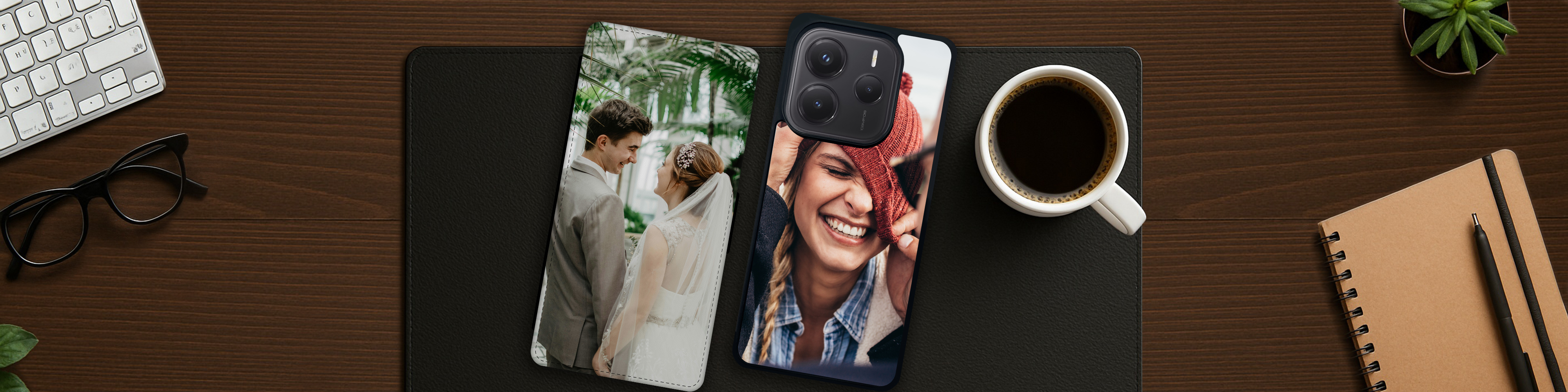 Personalisierte Xiaomi Redmi Note 14 5G Hüllen