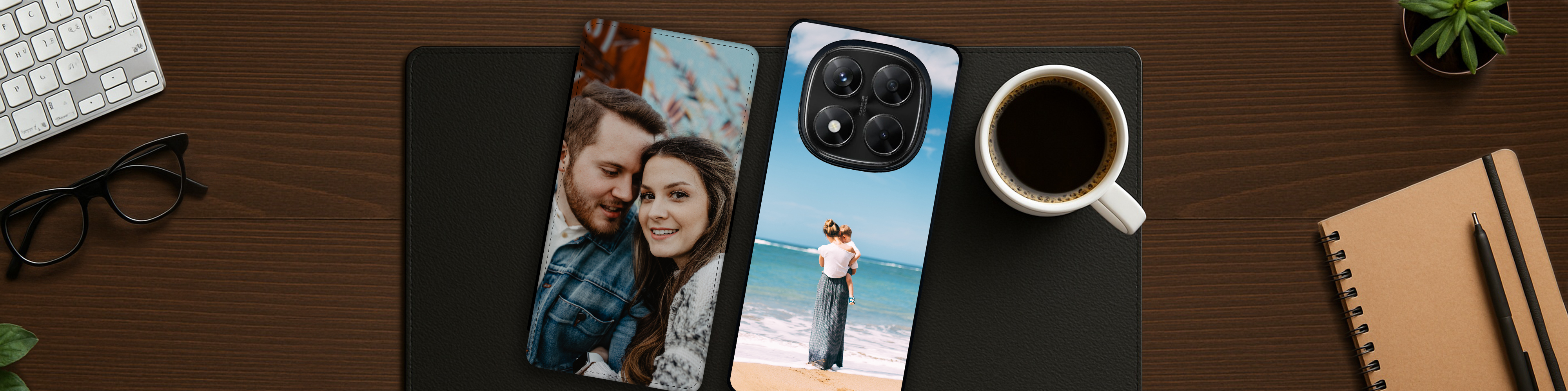 Personalisierte Xiaomi Redmi Note 14 Pro 5G Hüllen
