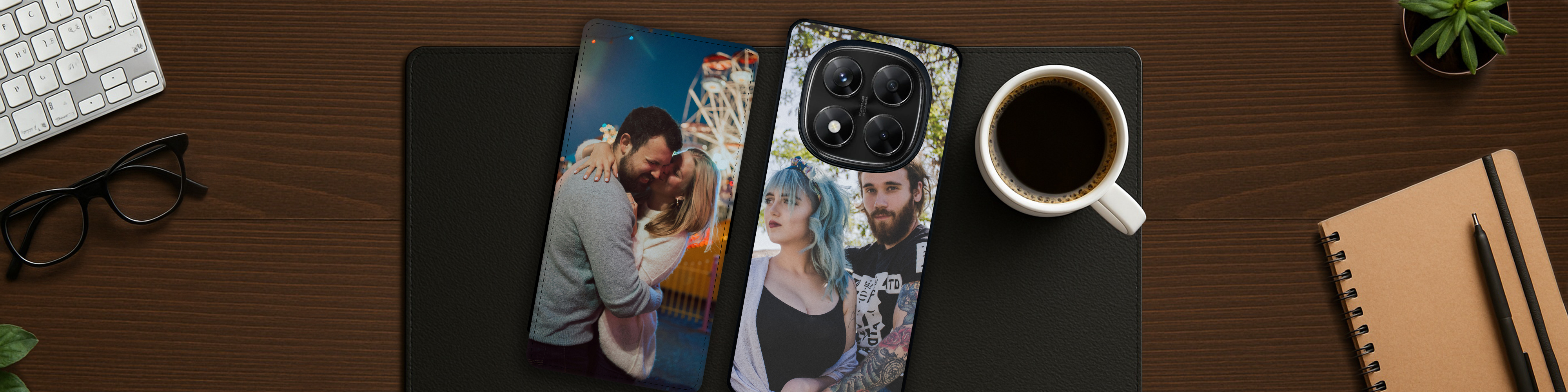 Personalisierte Xiaomi Redmi Note 14 Pro Plus 5G Hüllen