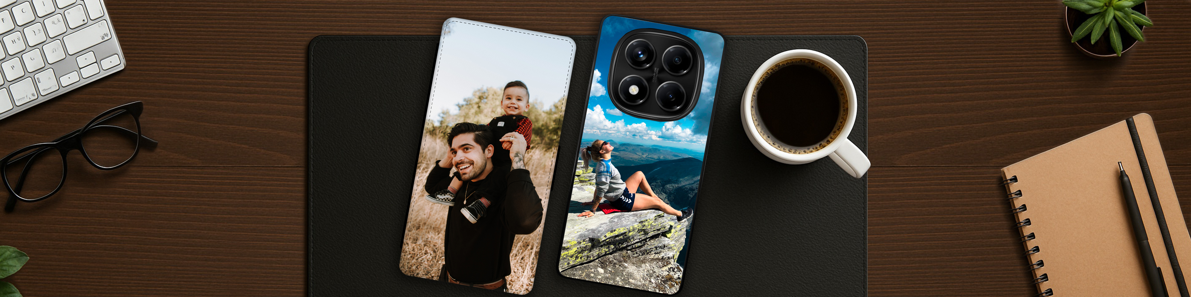 Personalisierte Xiaomi Redmi Note 14 Pro Hüllen