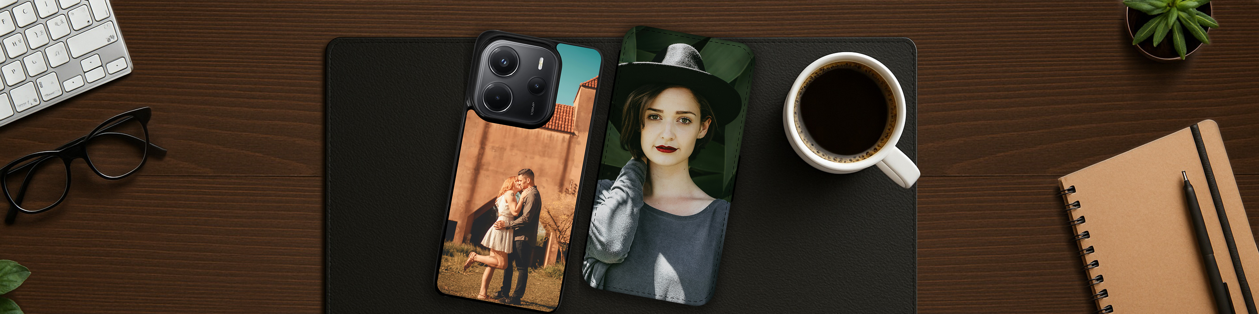 Personalisierte Xiaomi Redmi Note 14 Hüllen