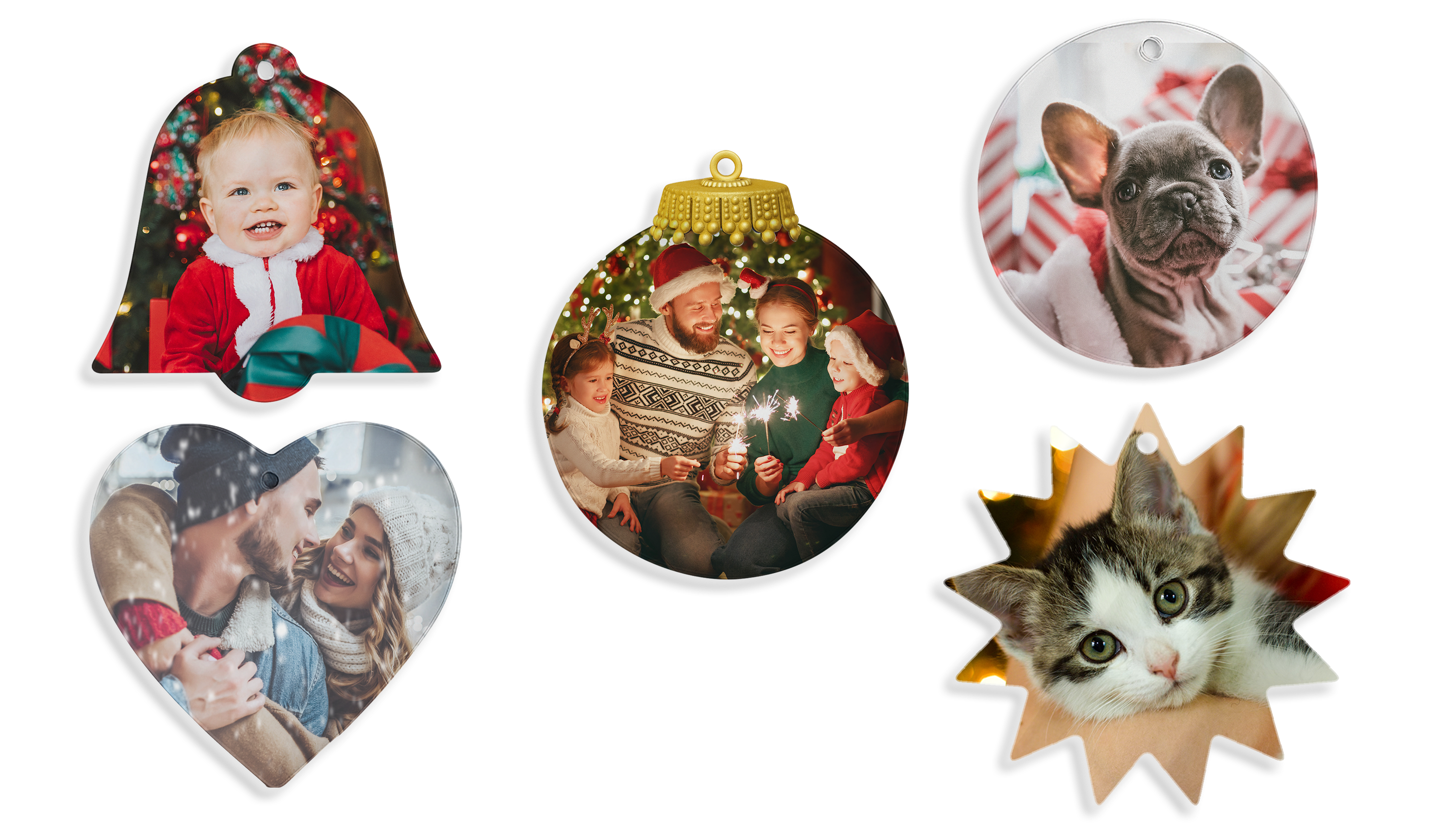 Was macht personalisierten Christbaumschmuck so besonders