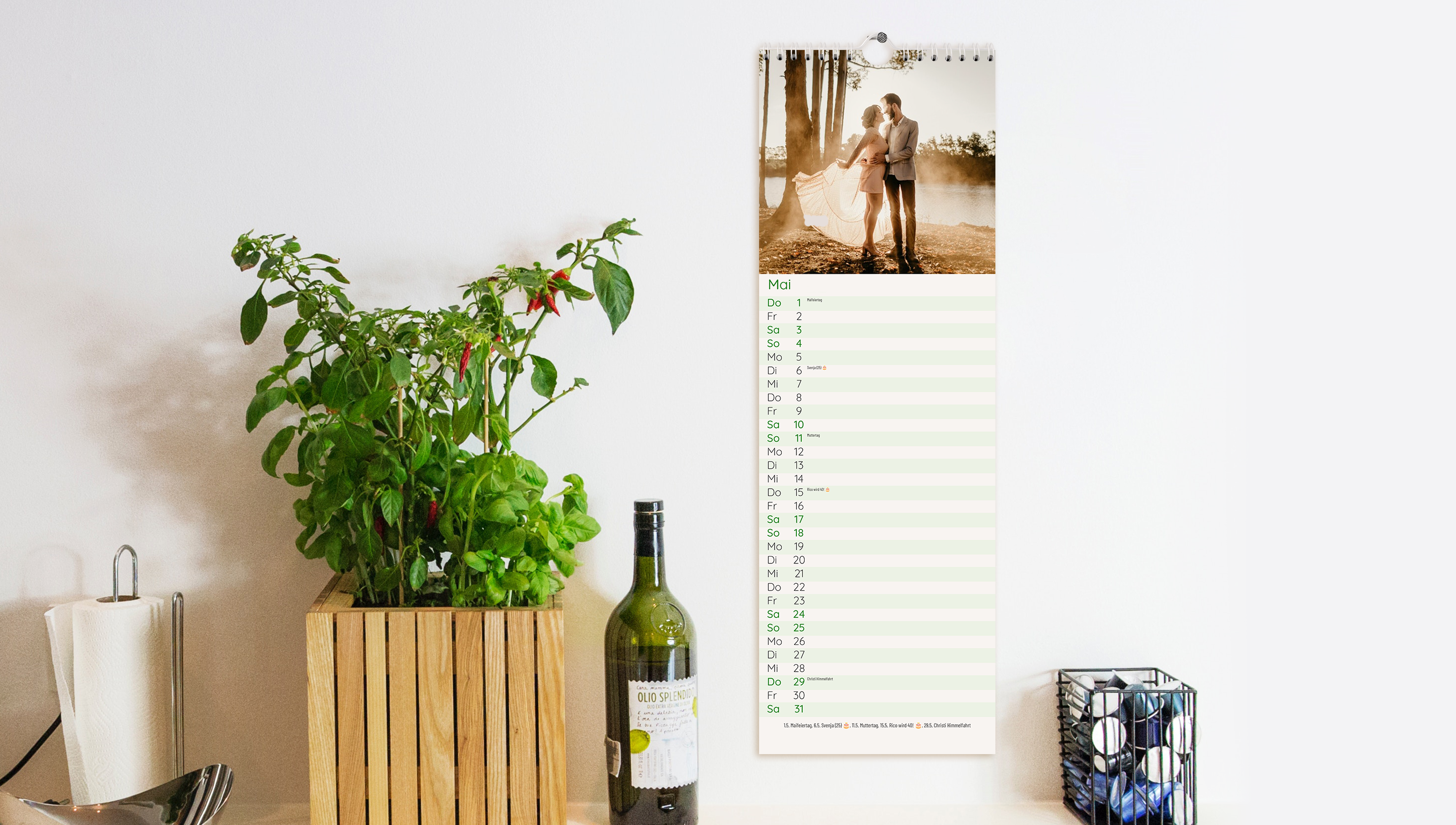 Premium-Qualität für deine schönsten Momente