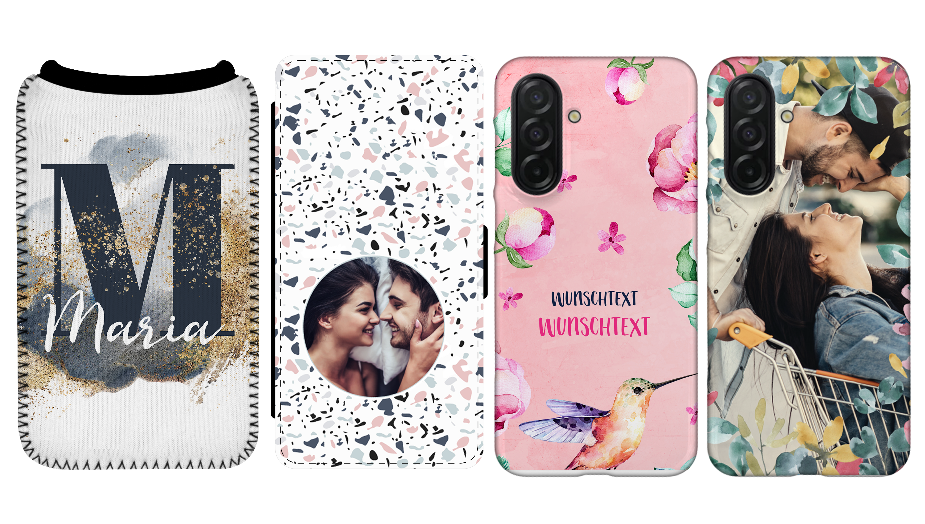 Samsung Galaxy A26 5G Handyhülle selbst gestalten