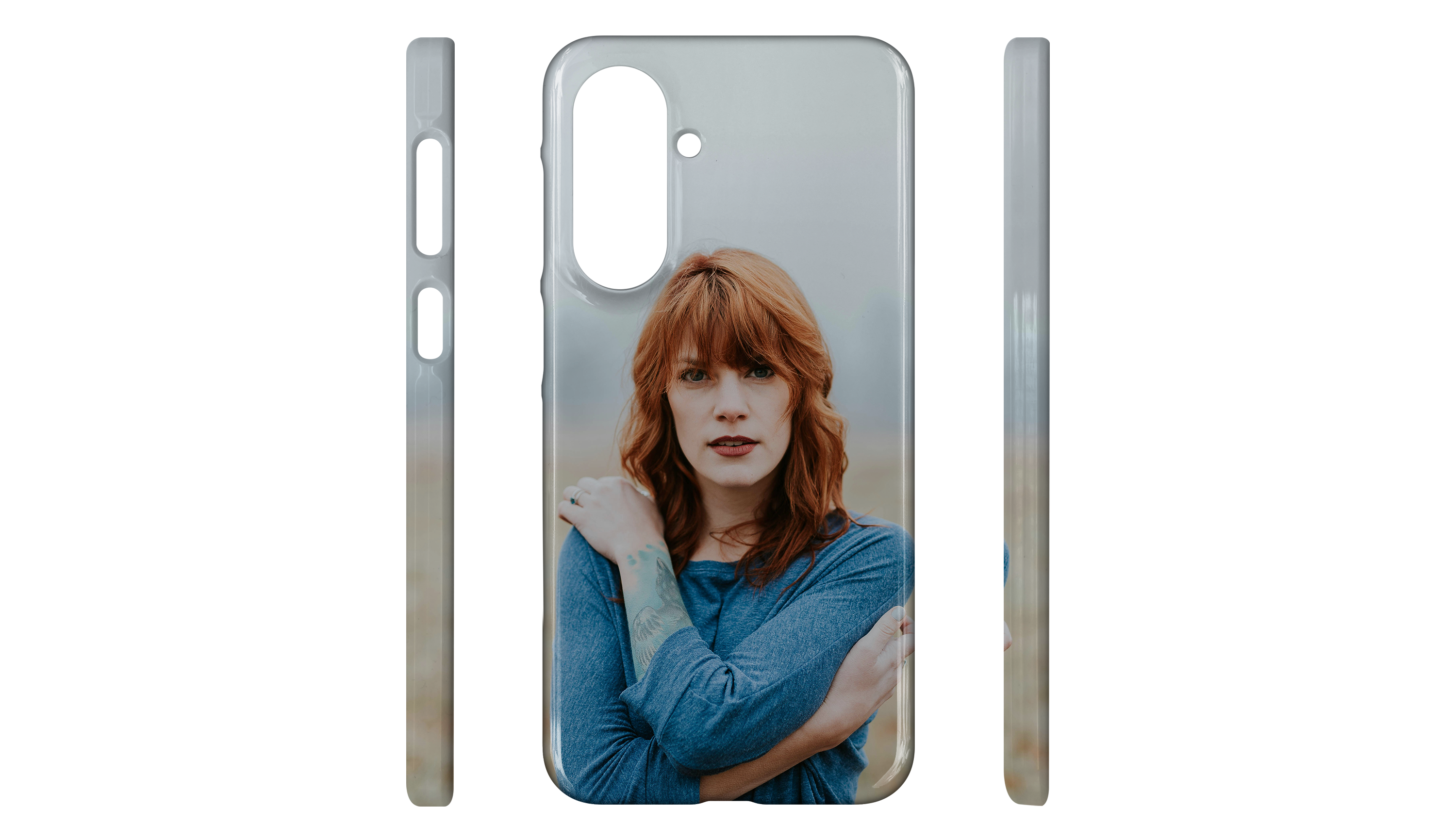 Samsung Galaxy A26 5G Schutzhülle bedrucken lassen