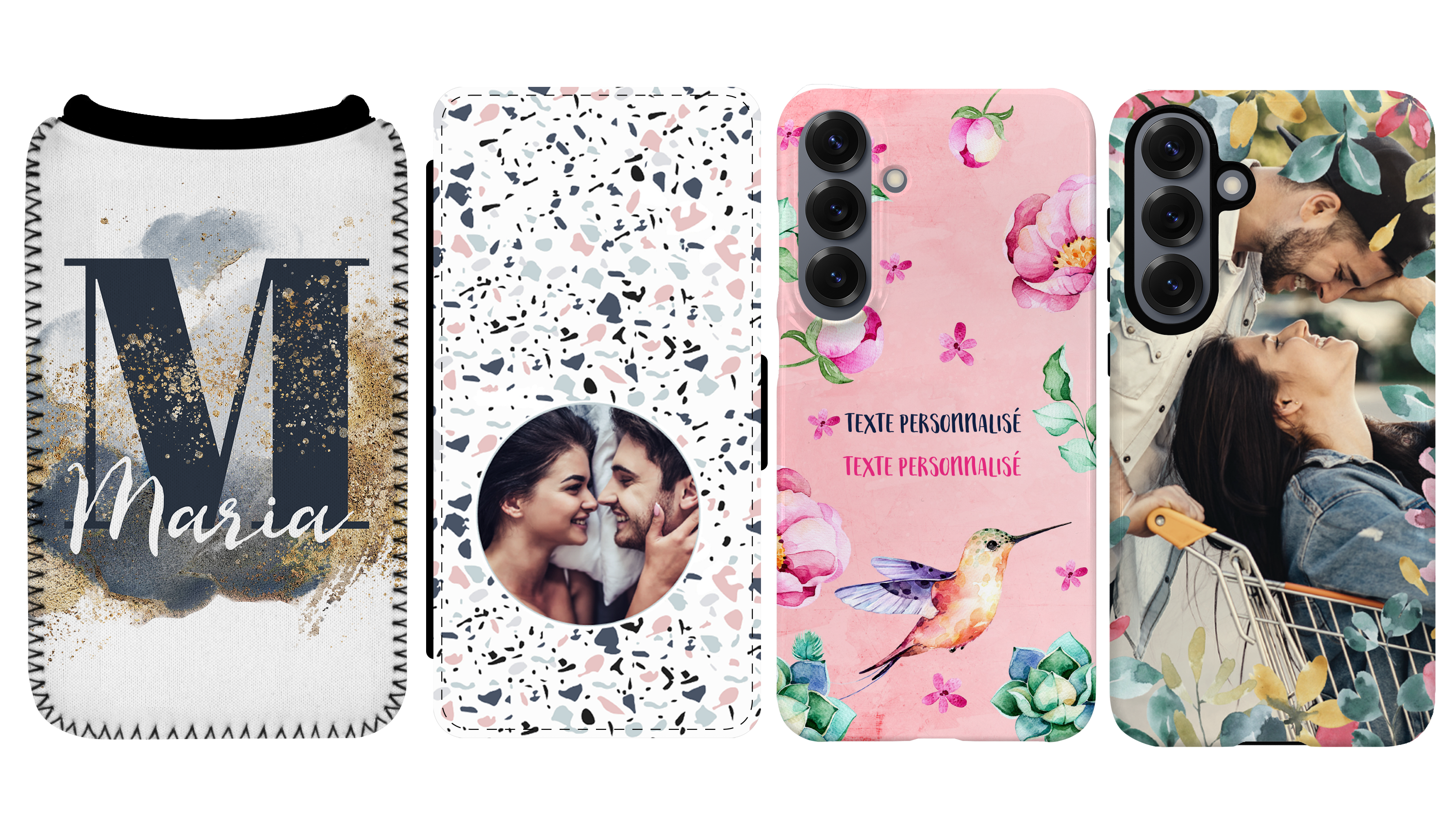 Crée ta propre coque pour Samsung Galaxy S25+