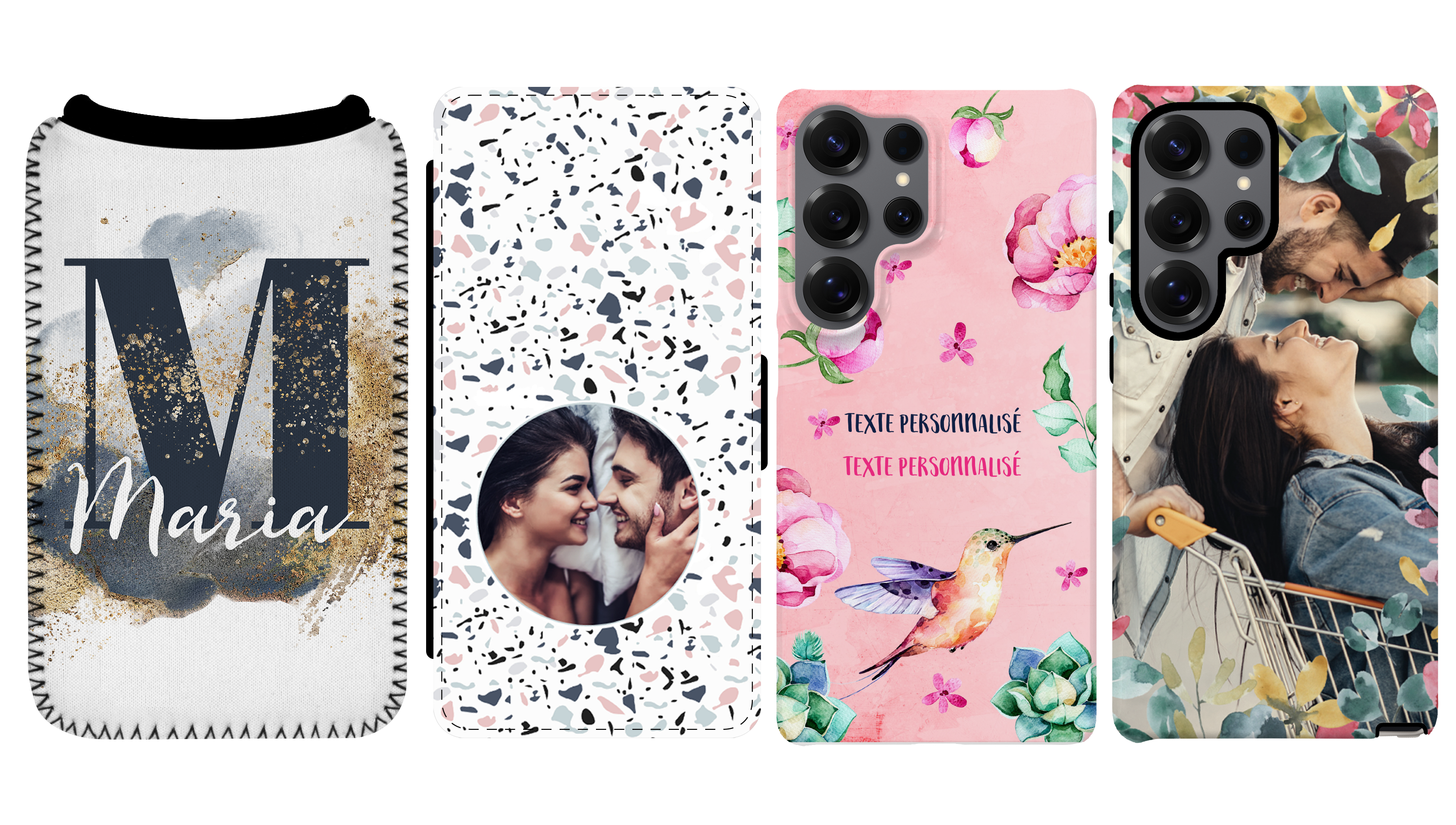 Personnalise ta coque de téléphone Samsung Galaxy S25 Ultra