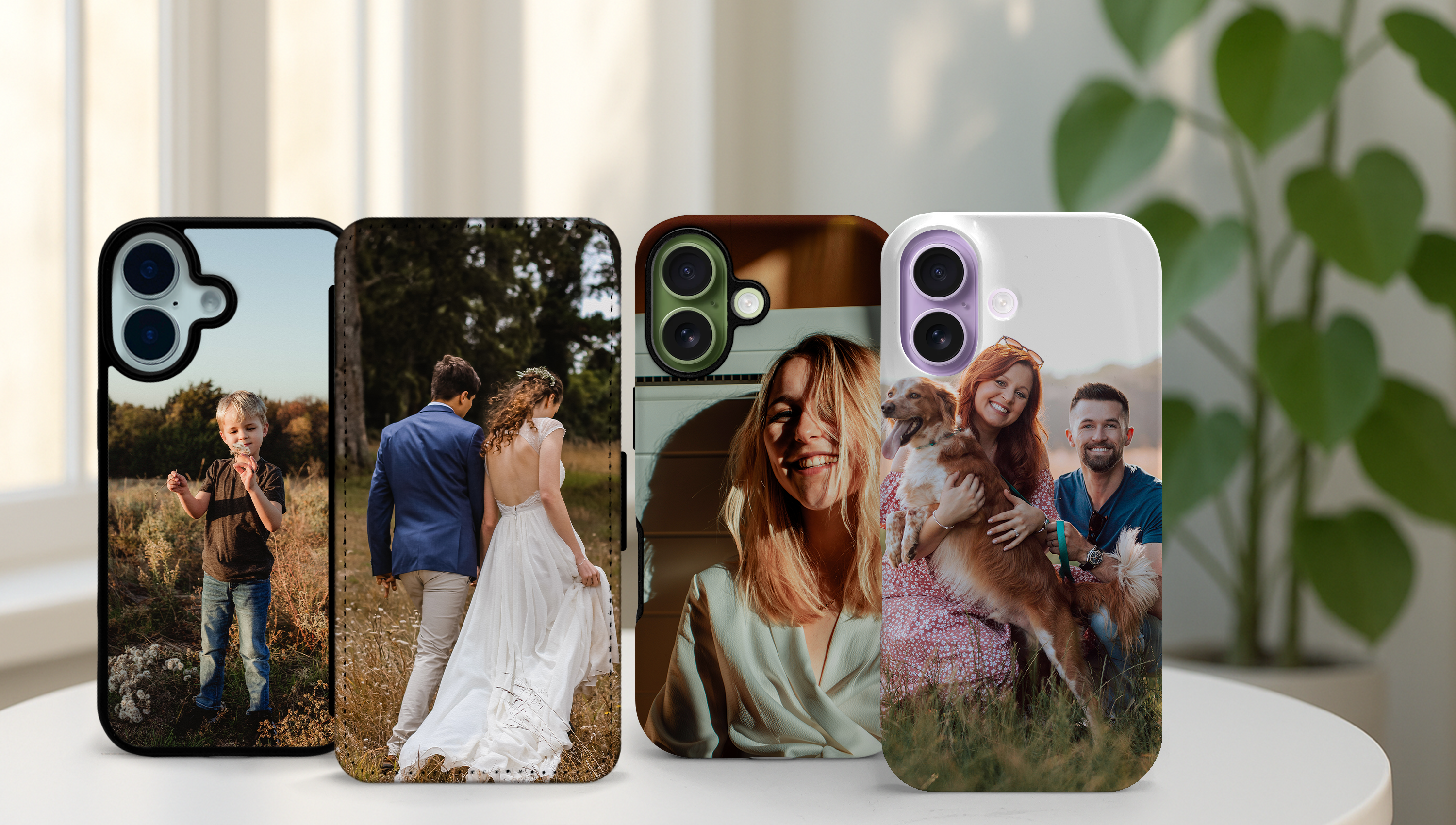 iPhone 17 Hülle mit Foto bedrucken – dein einzigartiges Design