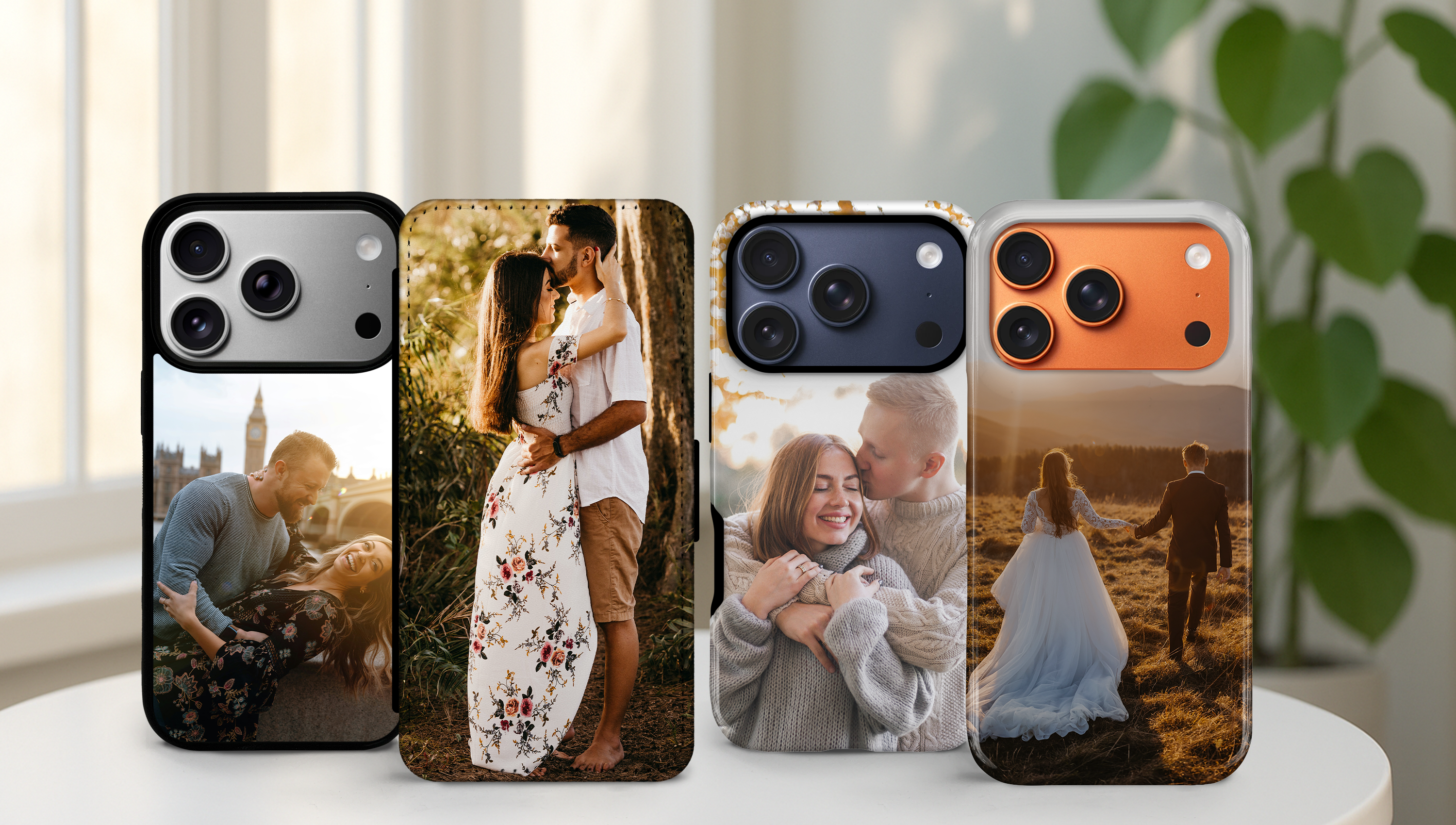 iPhone 17 Pro Hülle mit Foto – dein persönlicher Hingucker