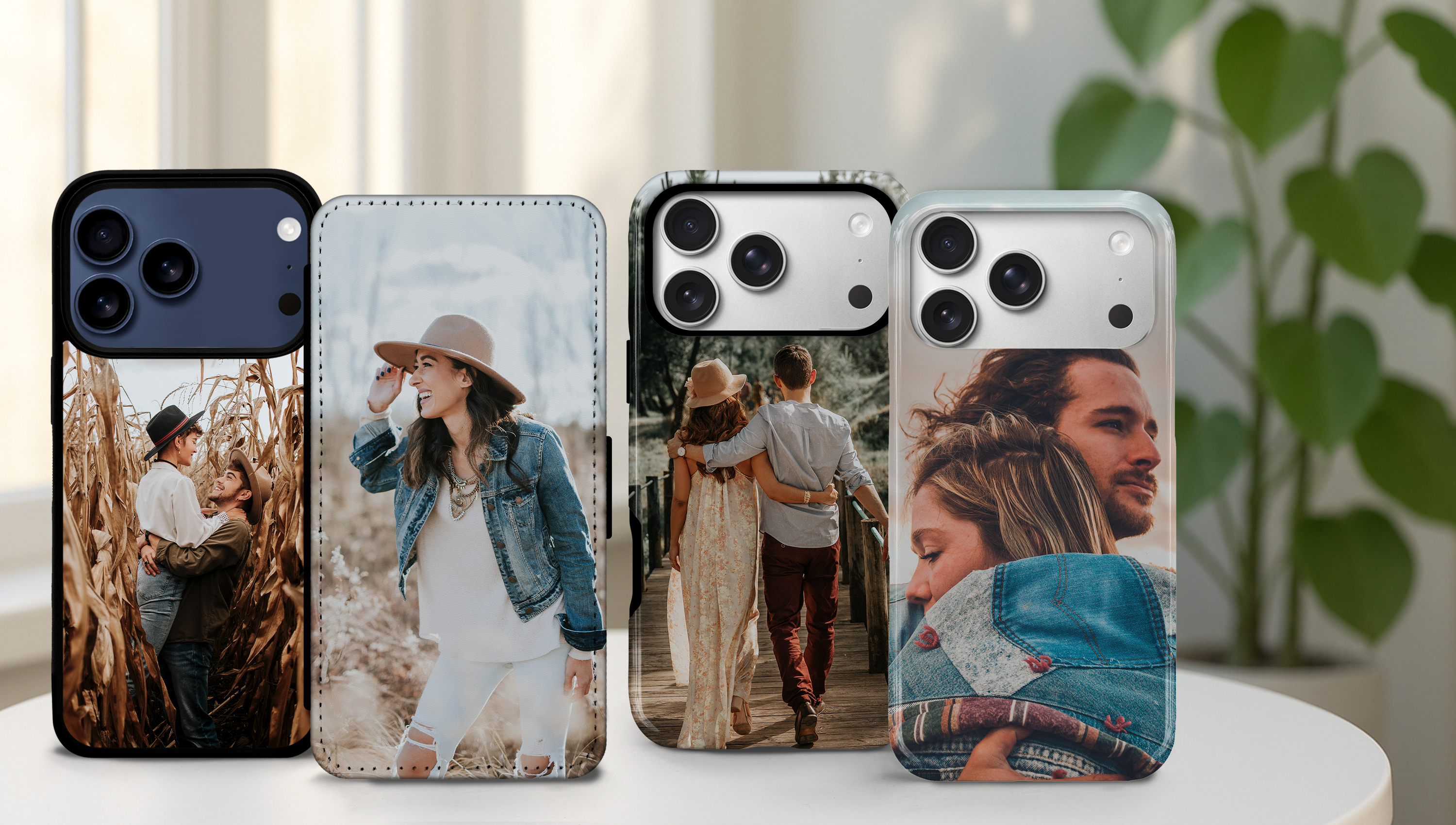 iPhone 17 Pro Max Hülle mit Foto – deine Erinnerungen immer dabei