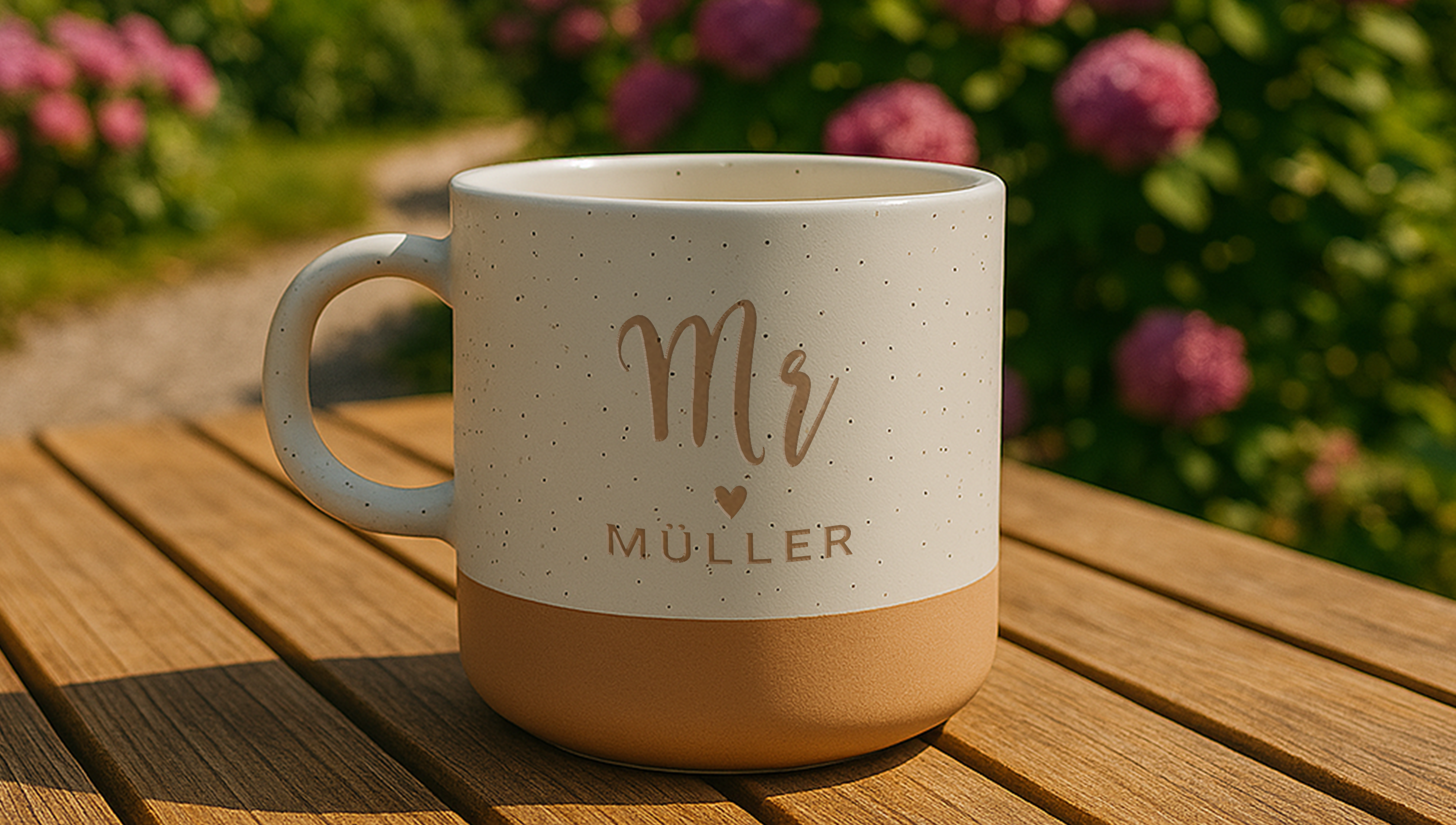 Becher mit Gravur: Ein persönlicher Begleiter durch den Alltag