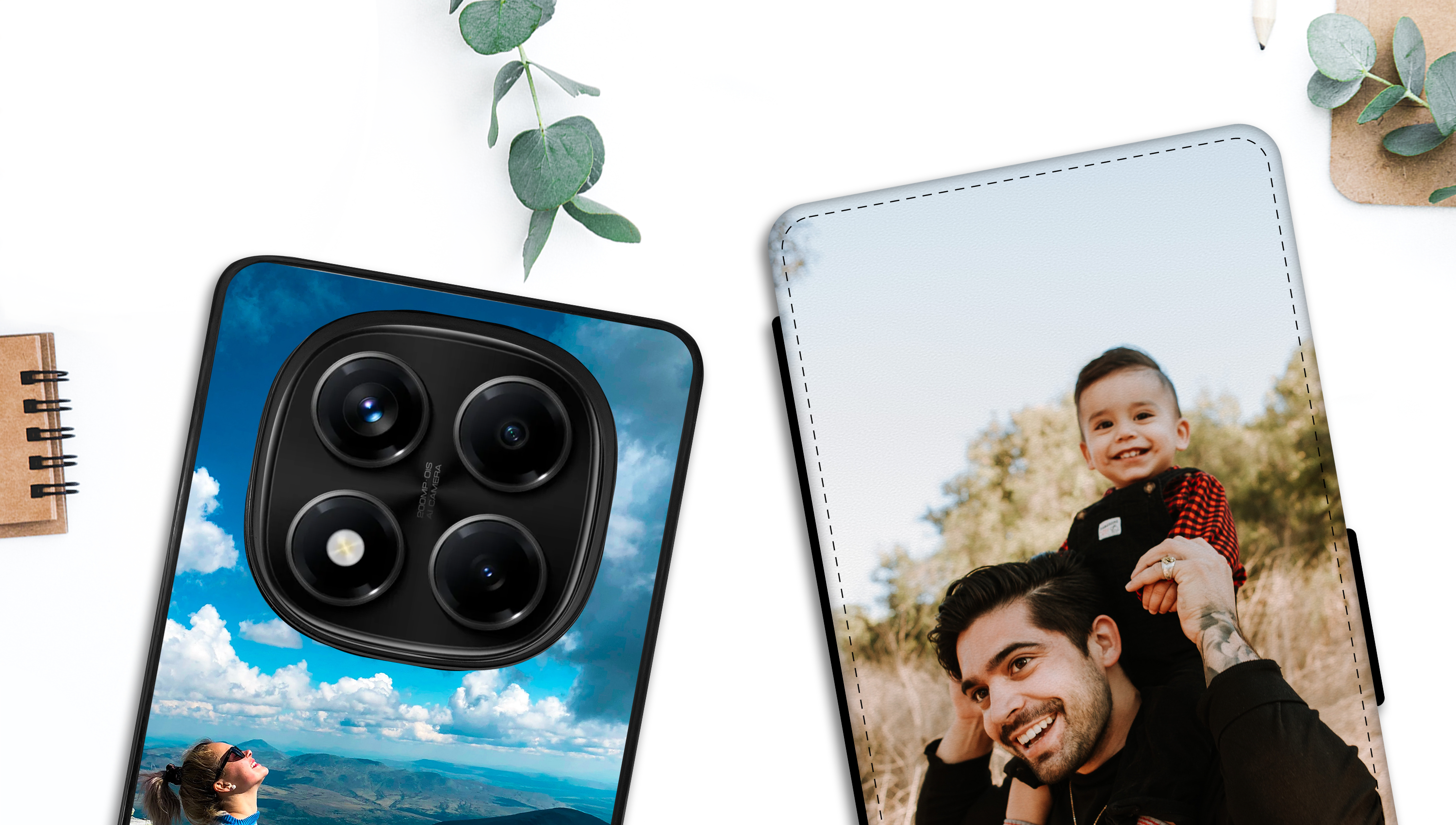 Xiaomi Redmi Note 14 Pro Schutzhülle bedrucken lassen