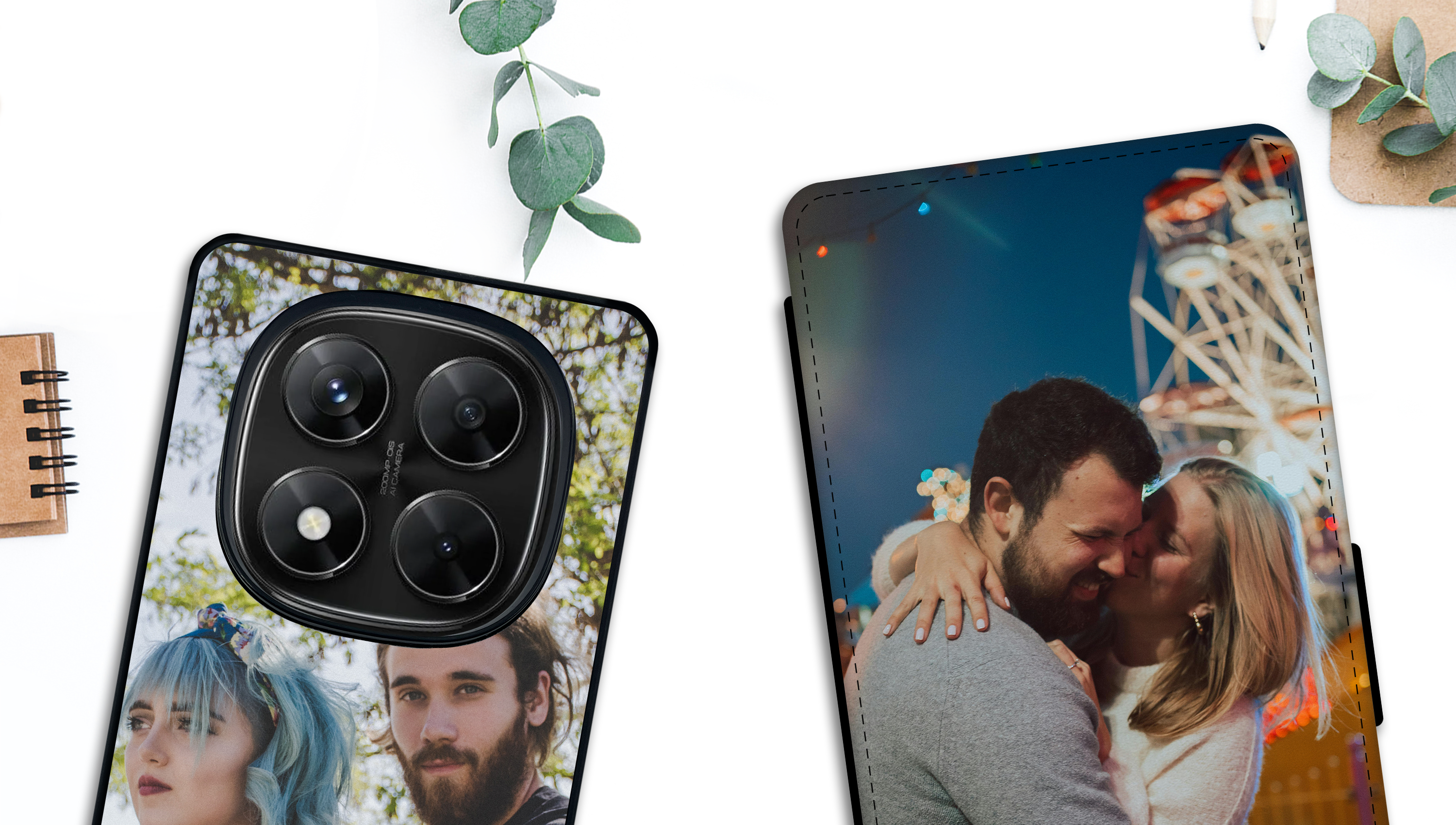 Xiaomi Redmi Note 14 Pro+ 5G Schutzhülle bedrucken lassen