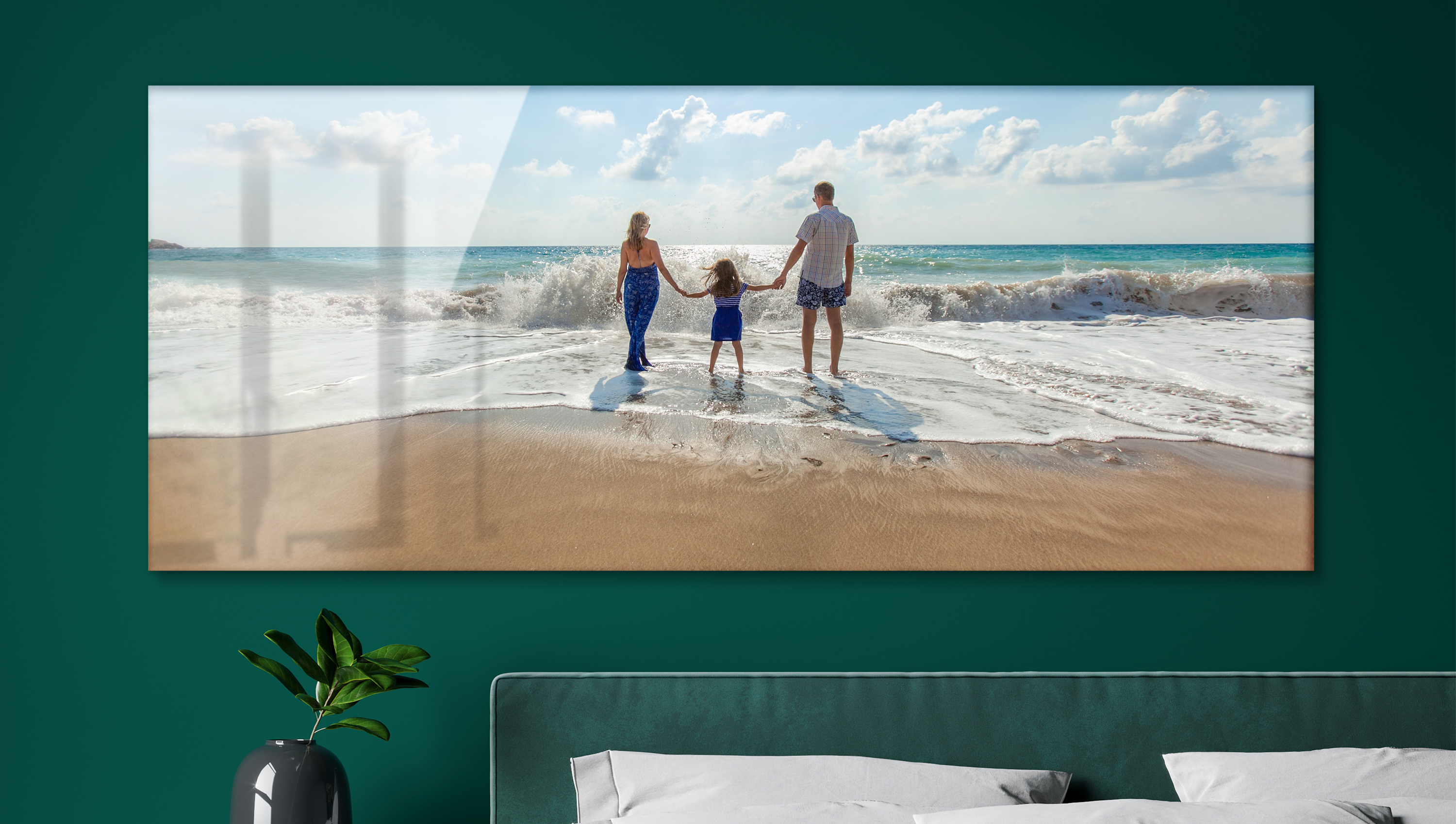 Coole Wandbilder selbst gestalten und drucken lassen