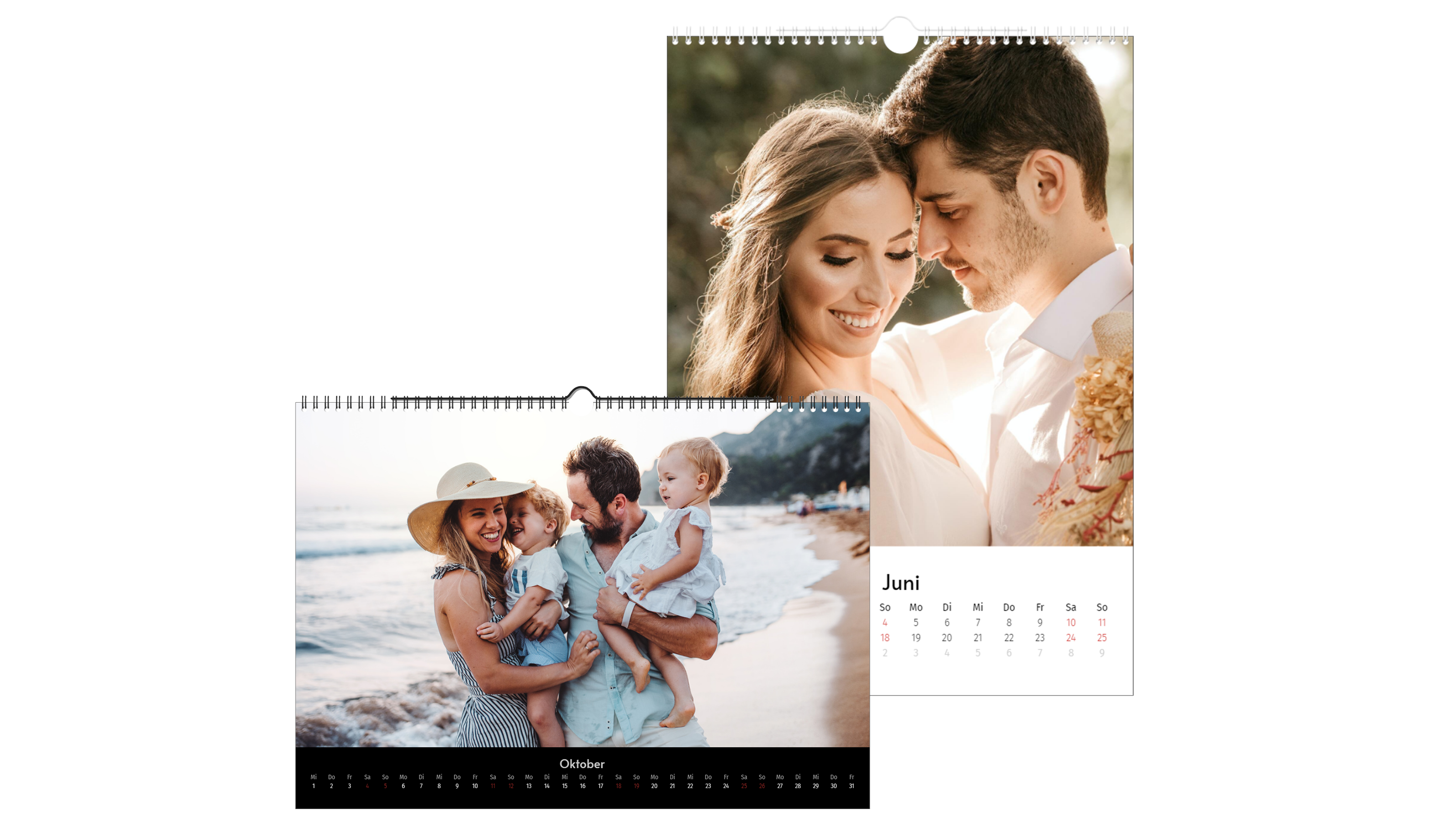 Dein Foto-Wandkalender – das Highlight an jeder Wand