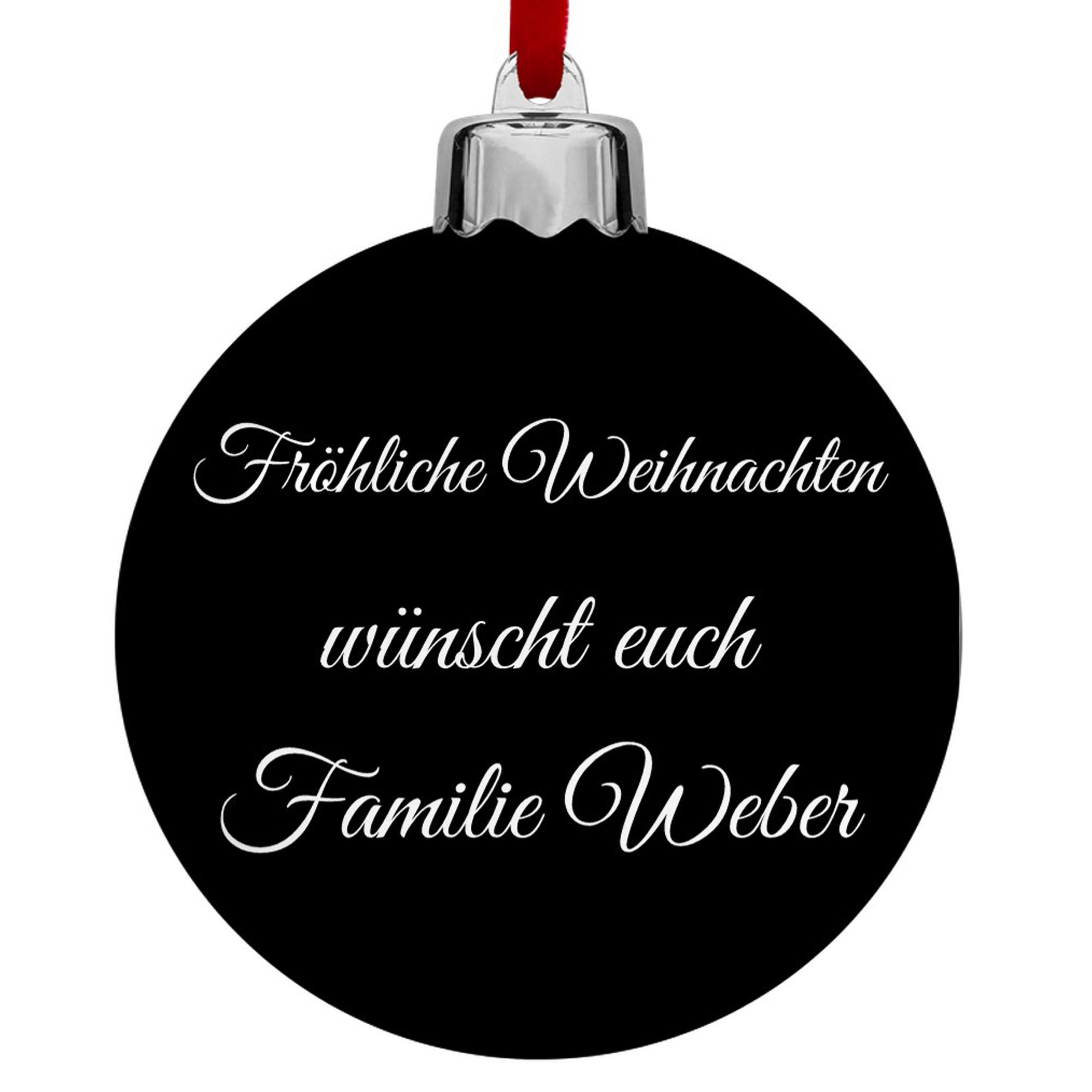 Weihnachtskugel