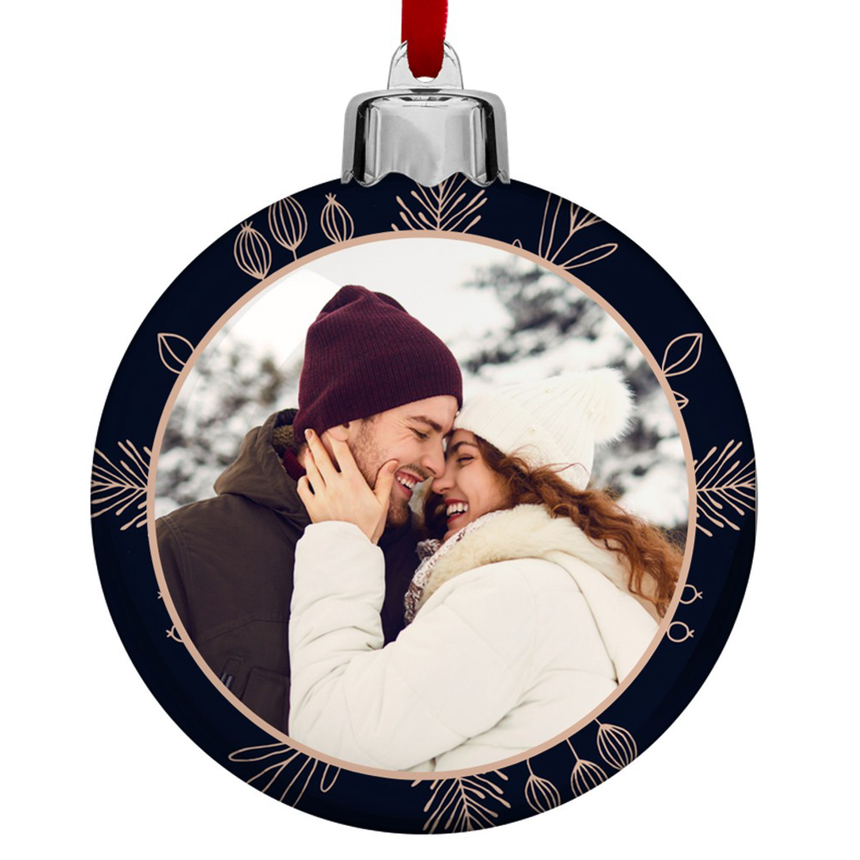 Weihnachtskugel 