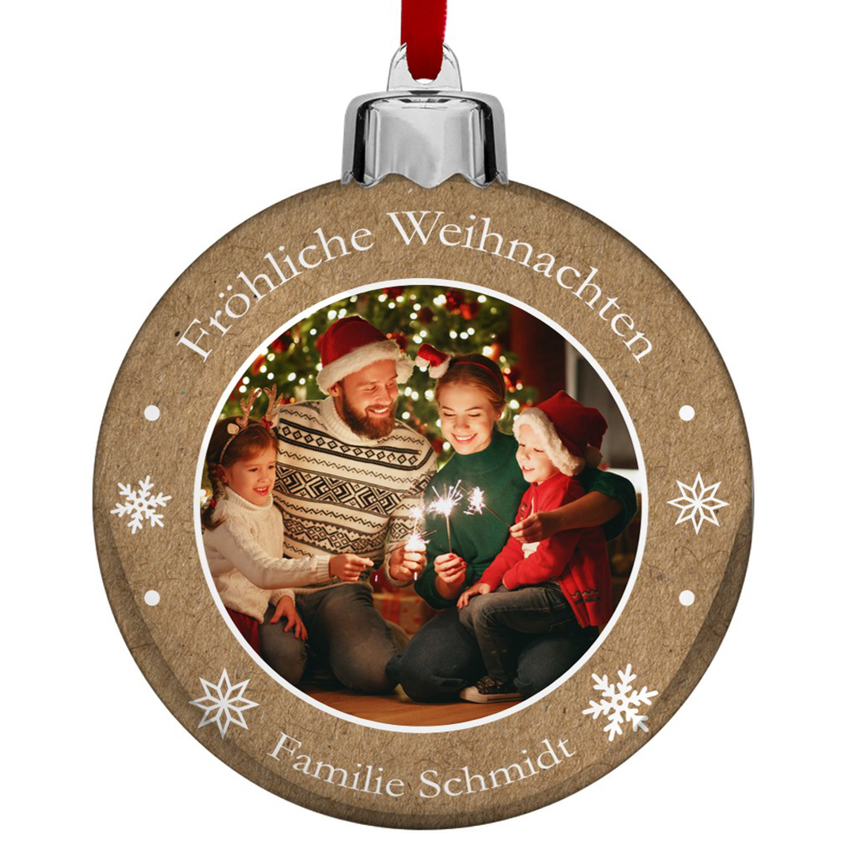 Weihnachtskugel 