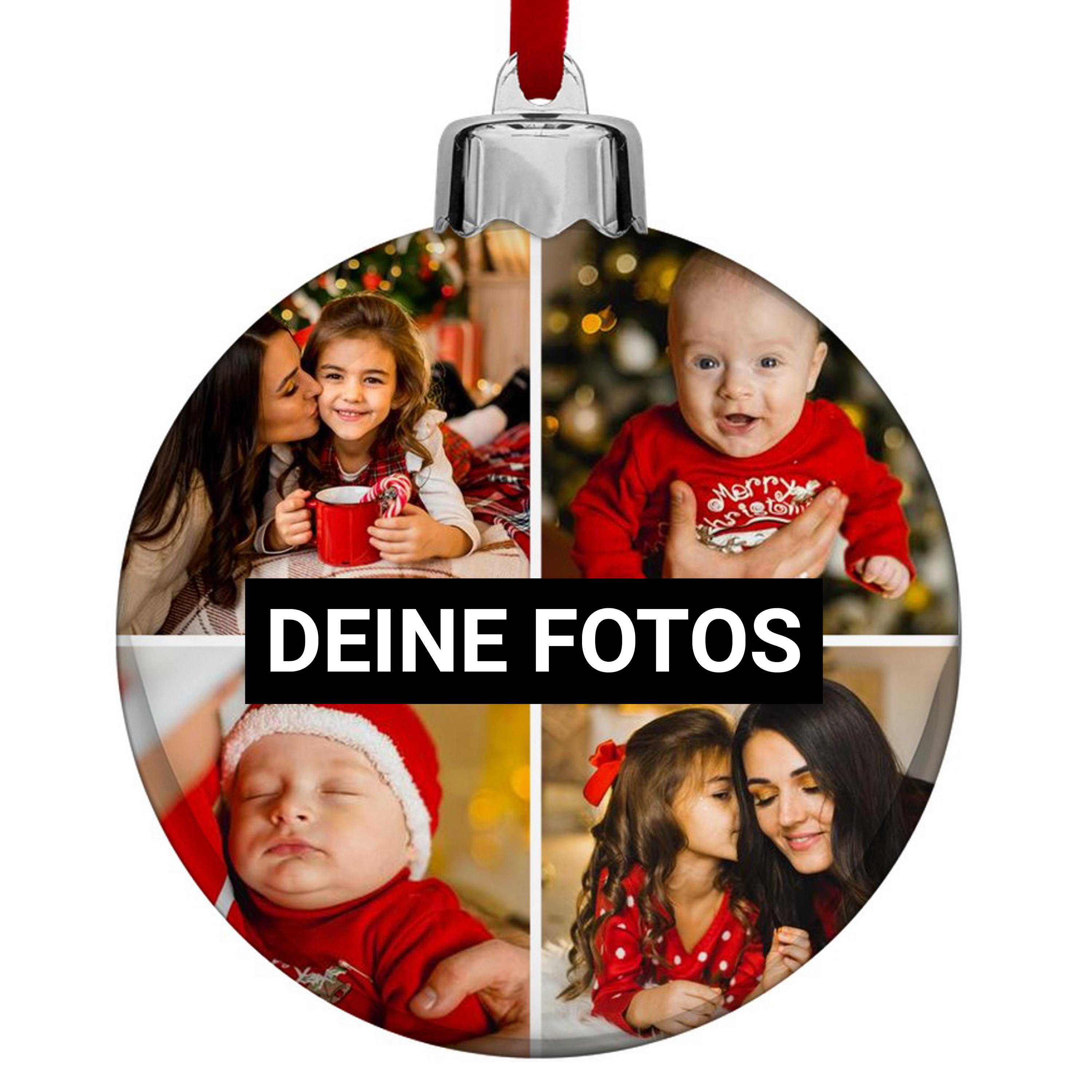 Weihnachtskugel 
