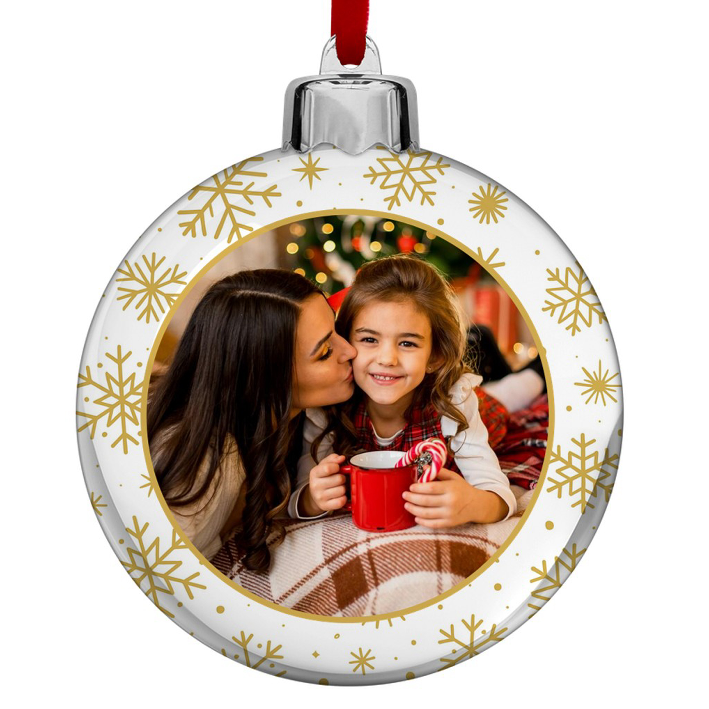 Weihnachtskugel 